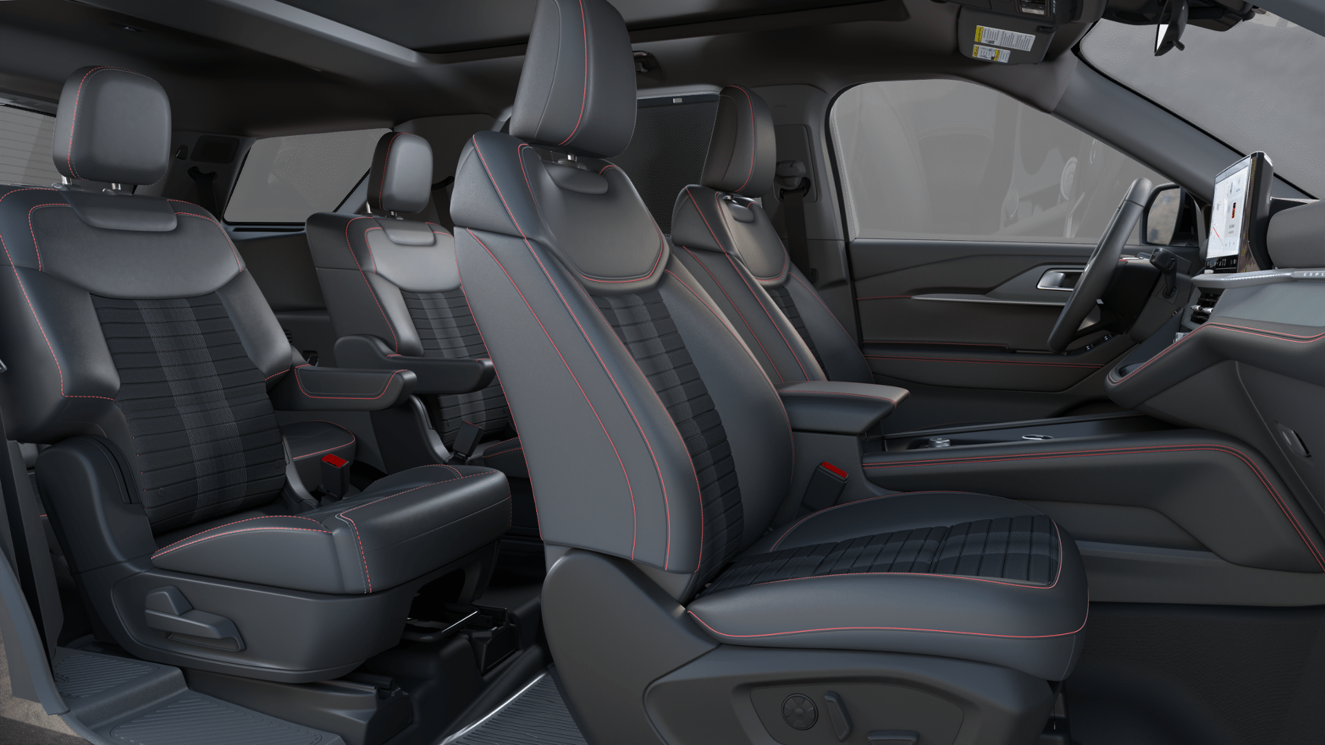 Thumbnail: 2025 Ford Explorer - 14