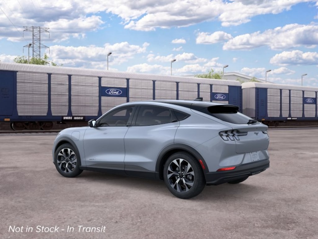 New 2026 Ford Mustang Mach-E Select CROSSOVERS