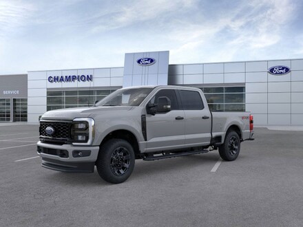 New 2026 Ford Super Duty F-350&reg; XL TRUCK for sale in Grants, NM
