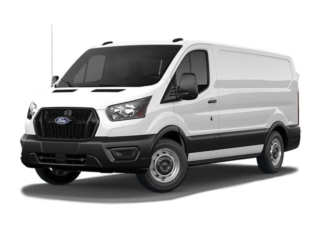 New 2026 Ford Transit Commercial Cargo Van VAN