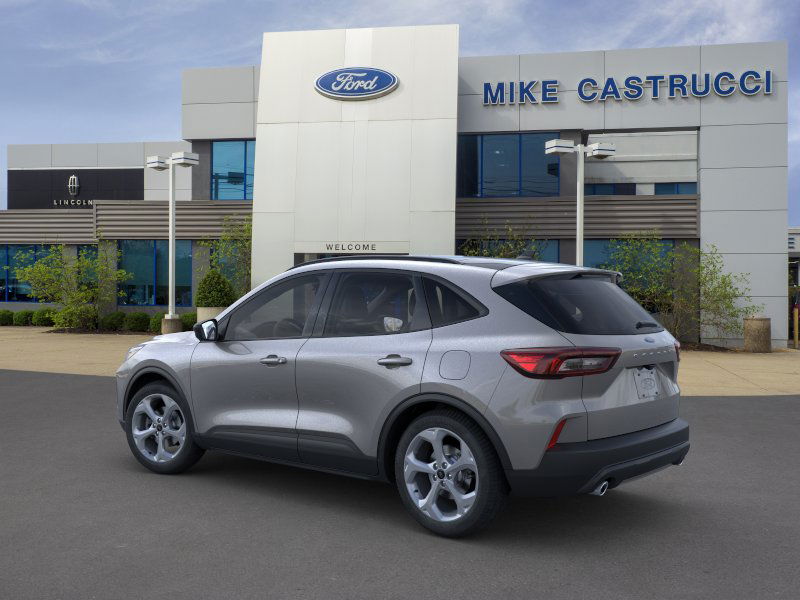 2025 Ford Escape ST-Line photo 4