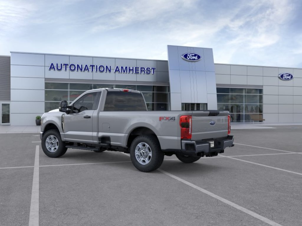New 2026 Ford F-250 XLT Truck Regular Cab