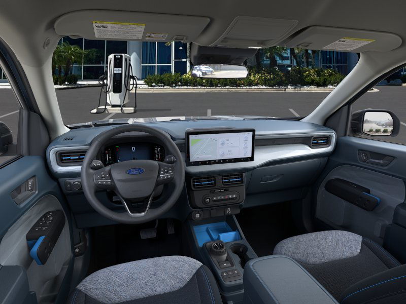 2025 Ford Maverick XLT - Photo 31