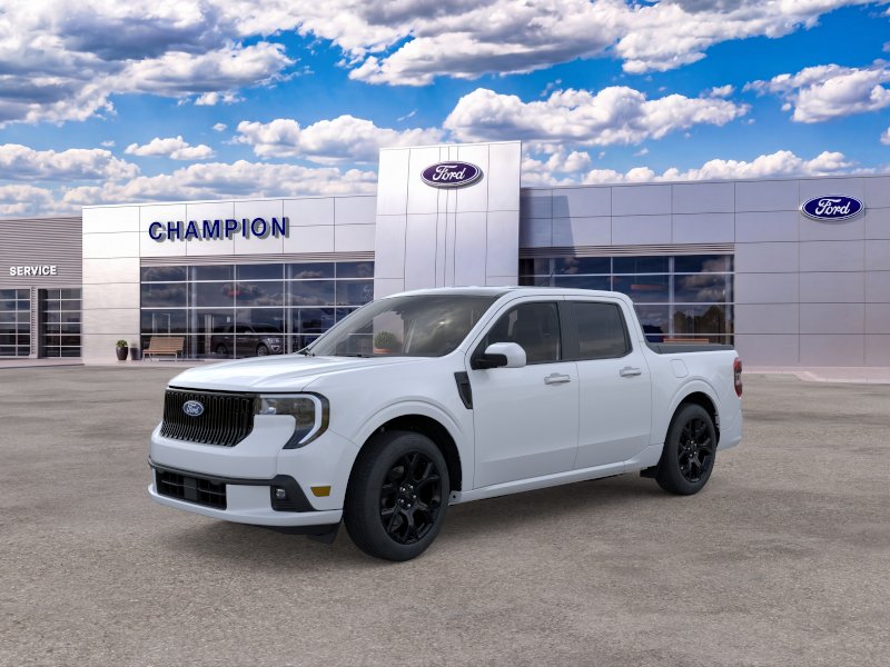 2026 Ford Maverick Lobo Standard
