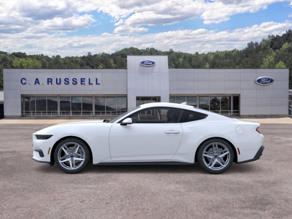 New 2026 Ford Mustang Ecoboost Coupe