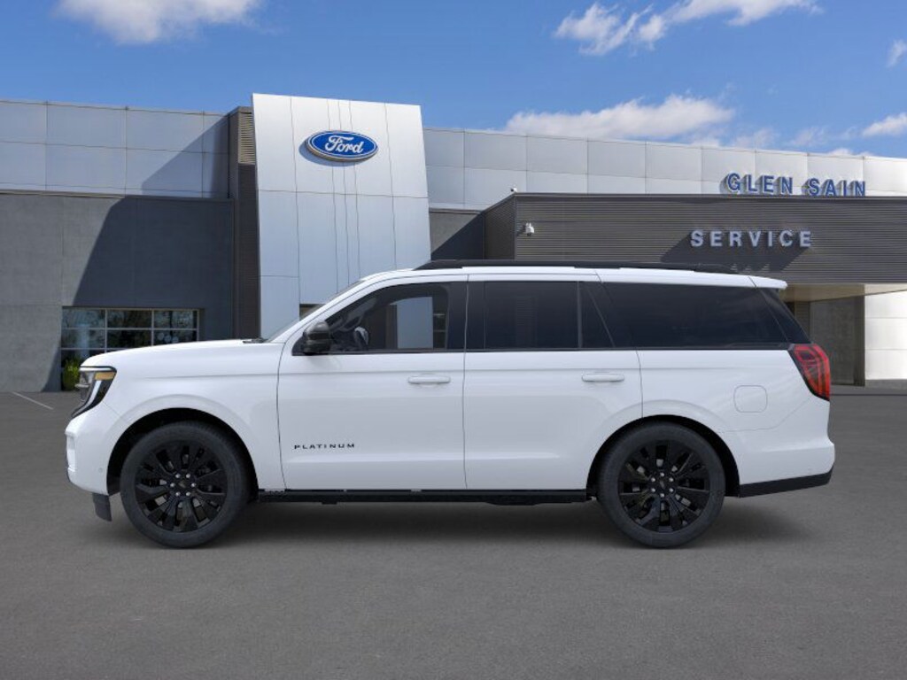 New 2025 Ford Expedition Platinum SUV