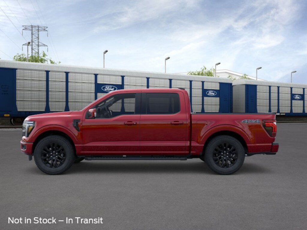 New 2025 Ford F-150 Lariat TRUCK