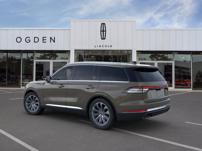 2025 Lincoln Aviator Reserve photo 4