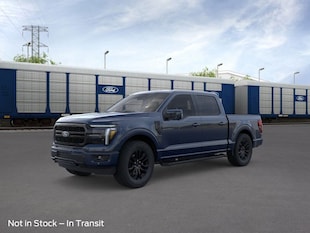 2025 Ford F-150 Lariat TRUCK