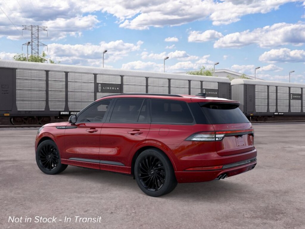New 2026 Lincoln Aviator Reserve SUV