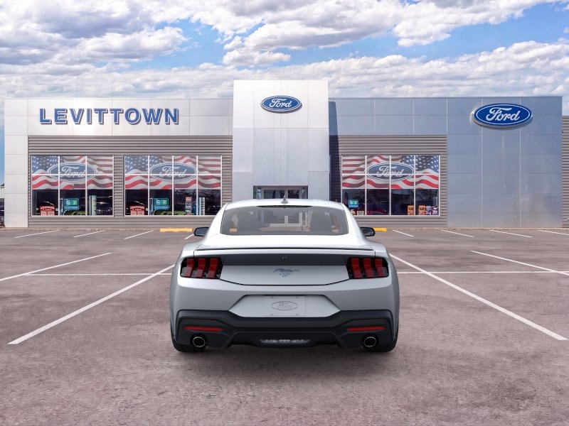 2025 Ford Mustang EcoBoost Premium Fastback - Photo 5