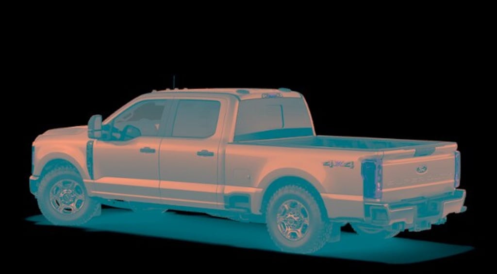 New 2027 Ford Super Duty F-250® XL TRUCK