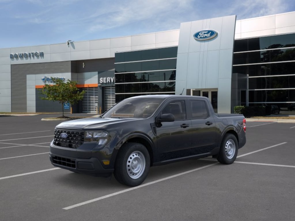 New 2026 Ford Maverick XL Truck SuperCrew