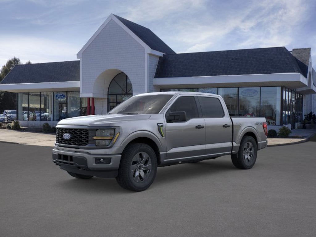 New 2025 Ford F-150 STX TRUCK