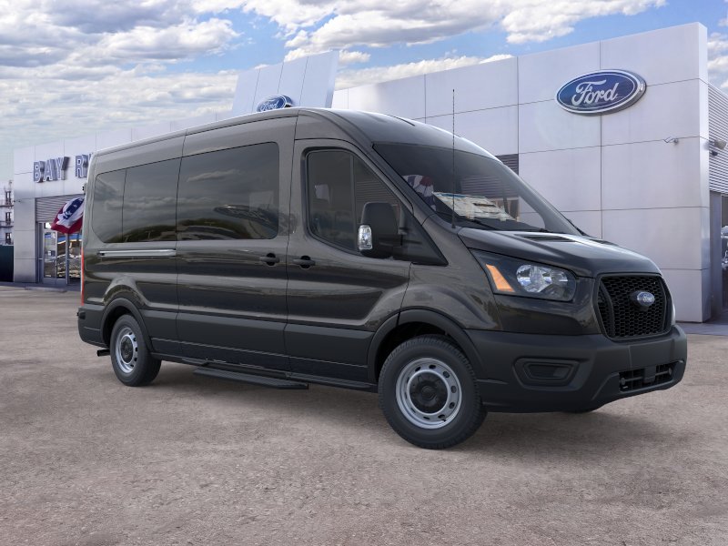 2025 Ford Transit Passenger Van
