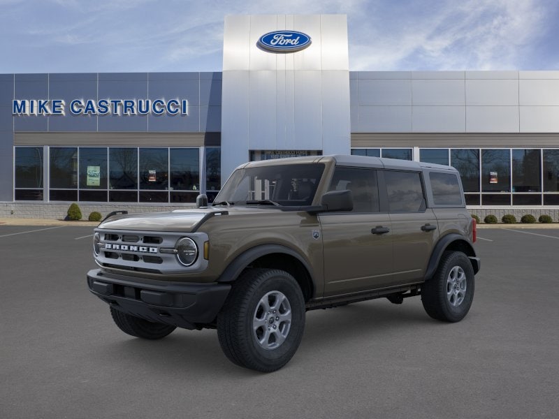 2025 Ford Bronco 4-Door Big Bend - Photo 26