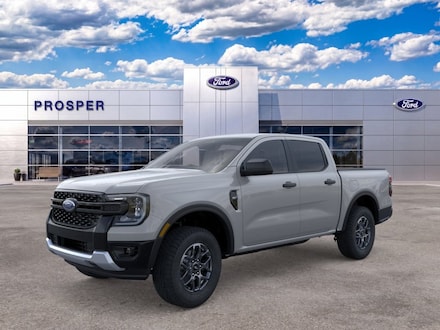 2026 Ford Ranger XLT Truck SuperCrew