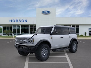 2025 Ford Bronco Badlands SUV