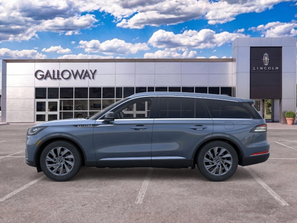 New 2026 Lincoln Aviator Premiere SUV