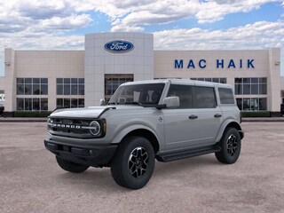 2026 Ford Bronco Outer Banks SUV