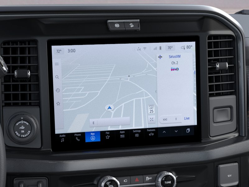 2026 Ford F-350 Super Duty Platinum - Photo 36