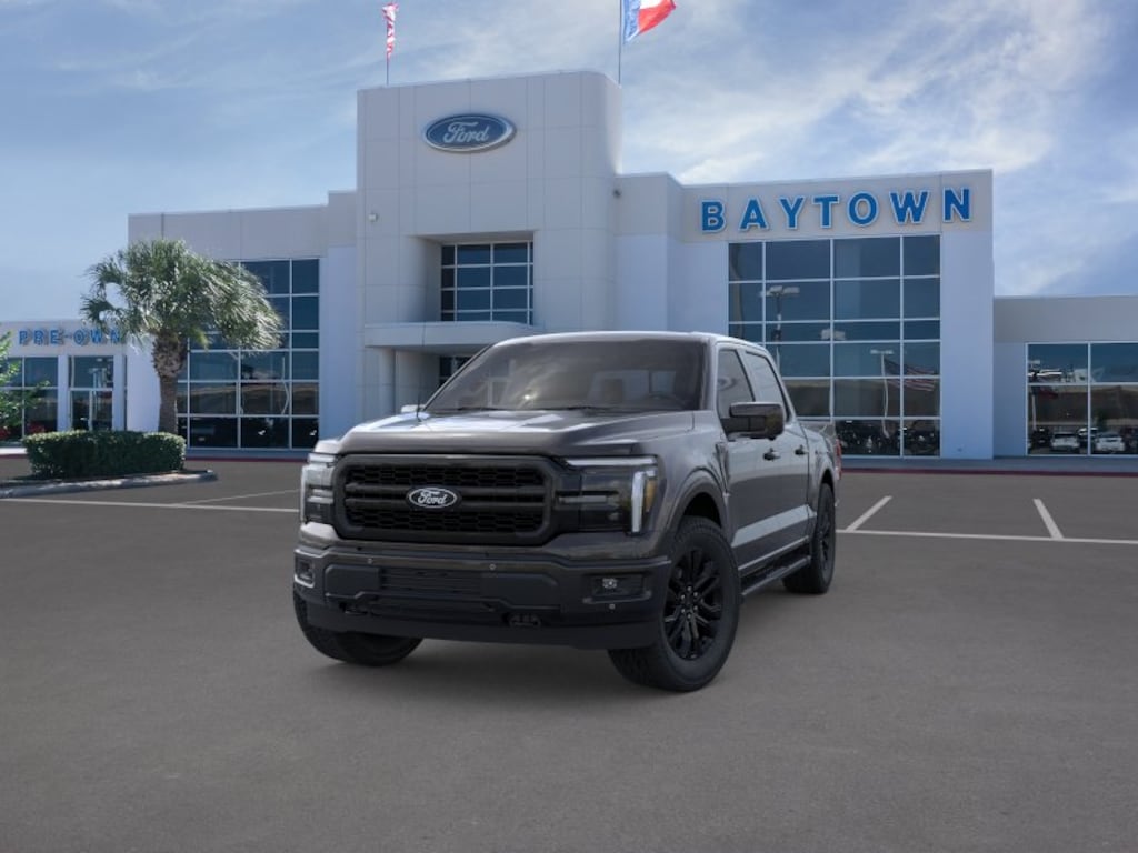 New 2026 Ford F-150 LARIAT TRUCK