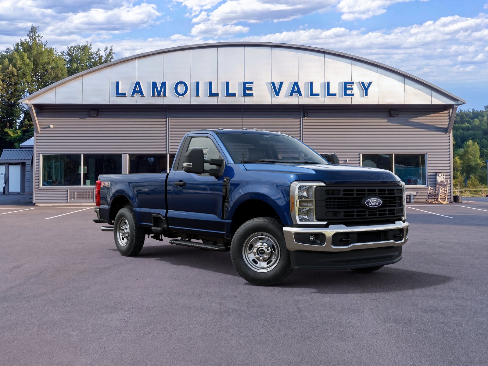 New 2027 Ford F-250SD XL Truck