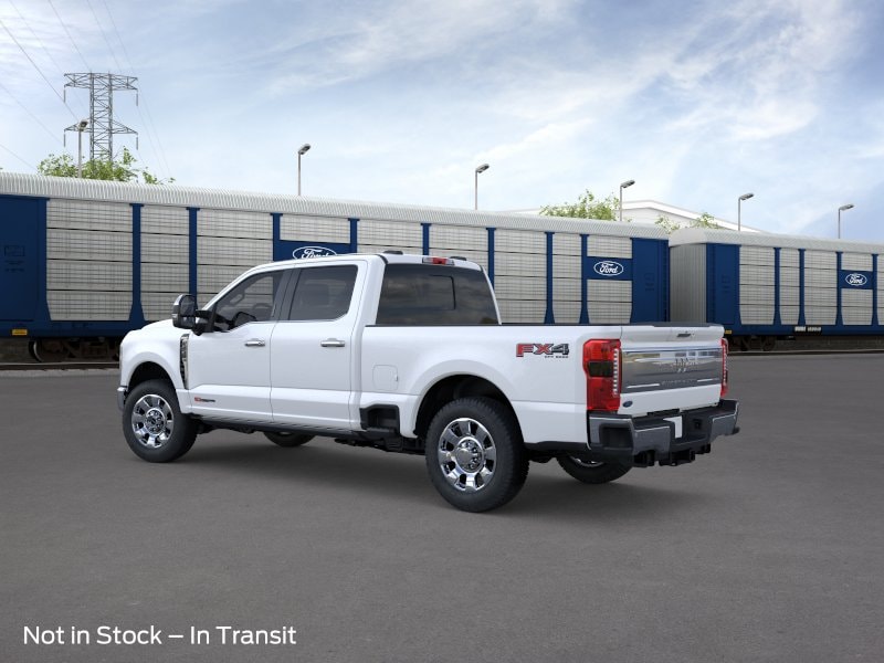 new 2026 Ford Super Duty car, priced at $102,150