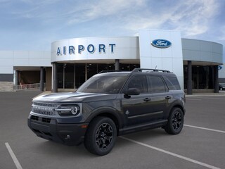 2026 Ford Bronco Sport Outer Banks SUV