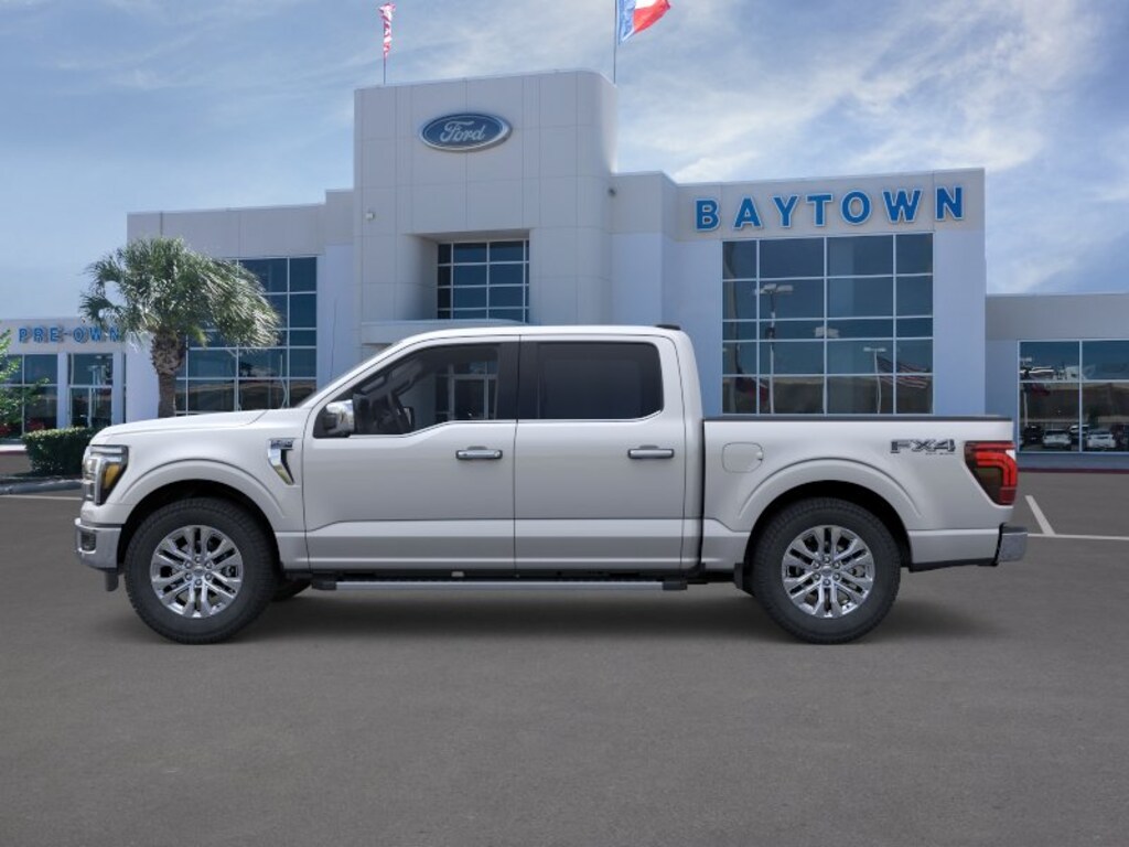 New 2026 Ford F-150 LARIAT TRUCK