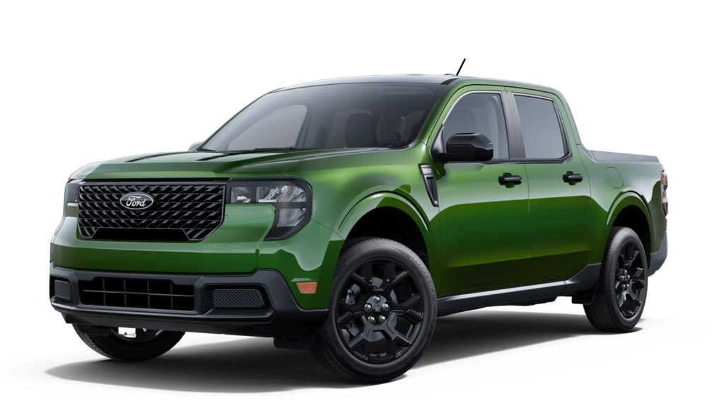 New 2025 Ford Maverick XLT TRUCK
