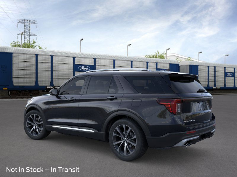 Thumbnail: 2025 Ford Explorer - 27