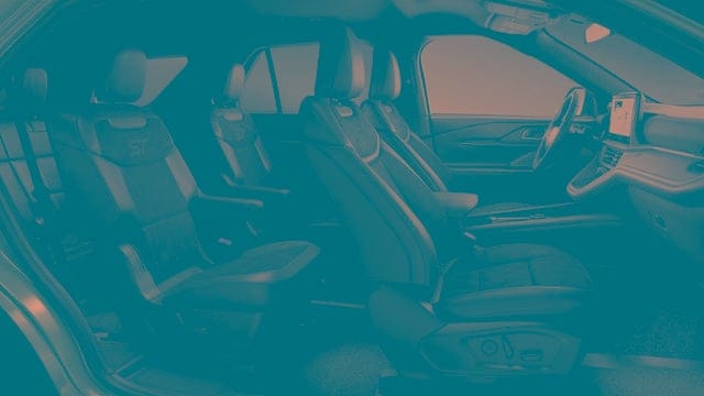 new 2026 Ford Explorer car, priced at $63,975