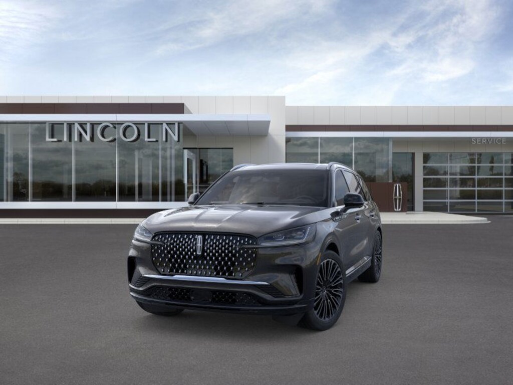 New 2026 Lincoln Aviator Black Label SUV