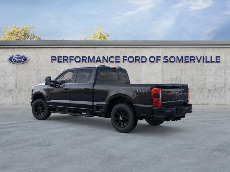 2025 Ford F-350 photo 4
