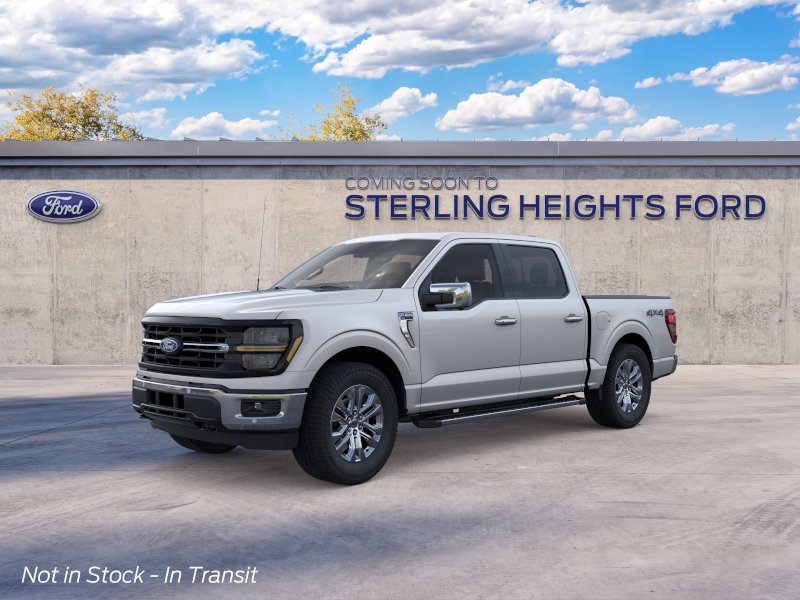 2026 Ford F-150