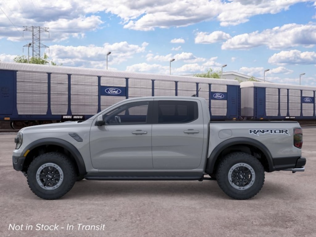 New 2026 Ford Ranger Raptor Truck SuperCrew