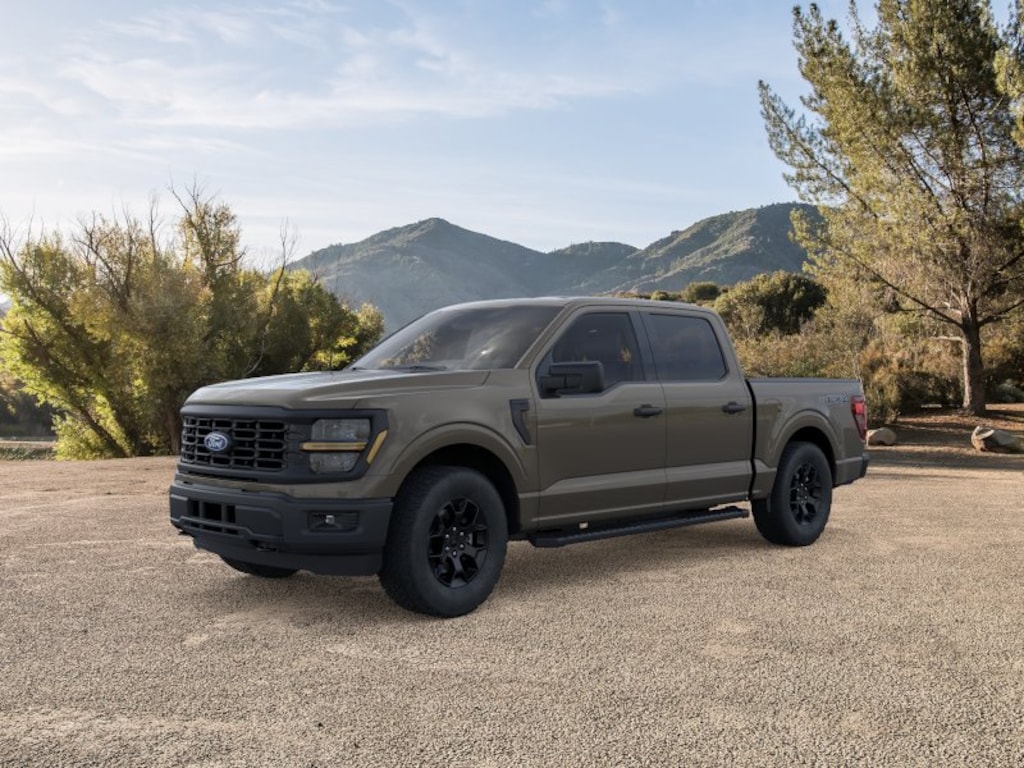 New 2026 Ford F-150 STX Truck