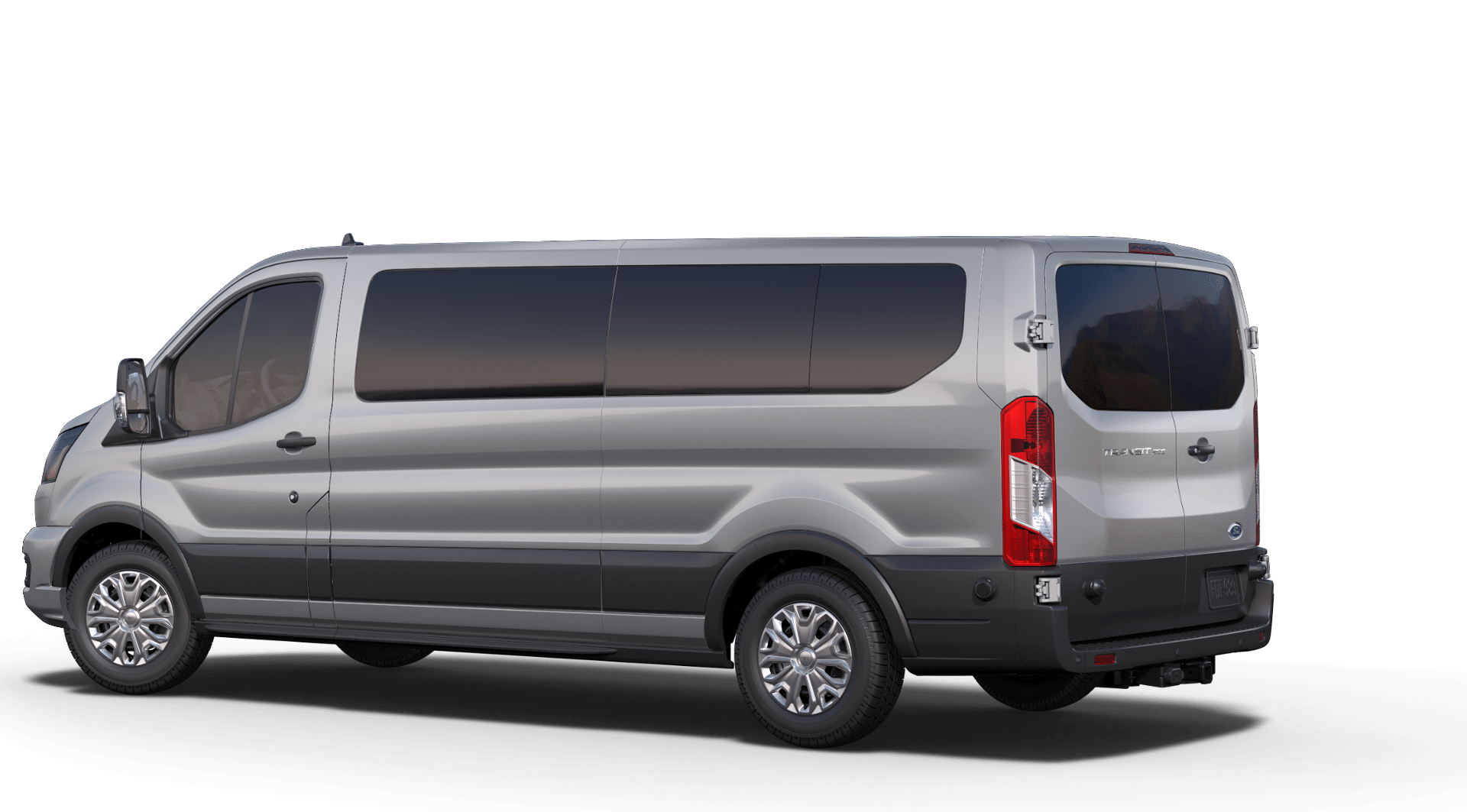 2025 Ford Transit Passenger XLT photo 2