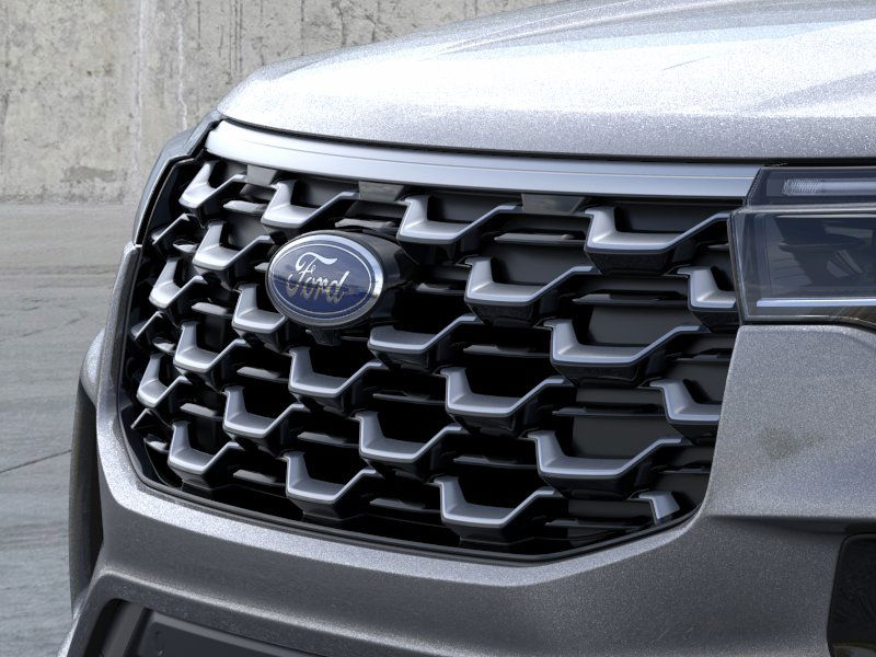 Thumbnail: 2025 Ford Explorer - 17