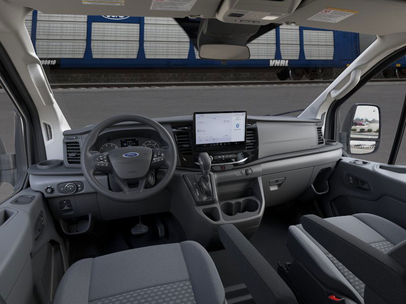 Thumbnail: 2025 Ford Transit Series - 9