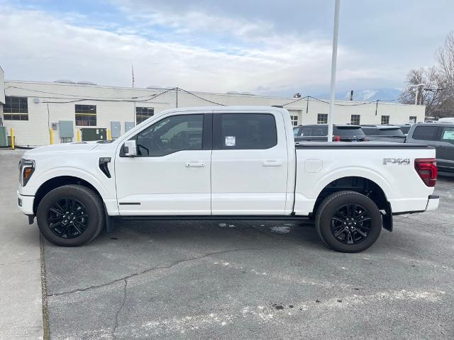 2025 Ford F-150 Platinum - Photo 50