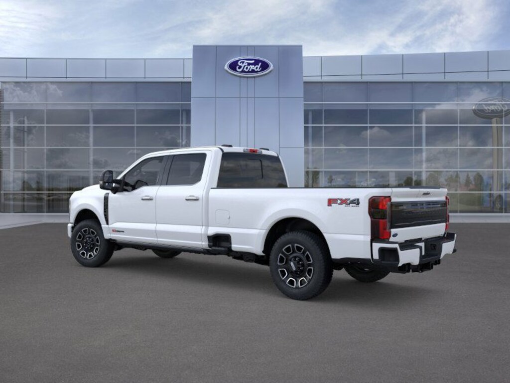 New 2026 Ford Super Duty F-350 Platinum TRUCK