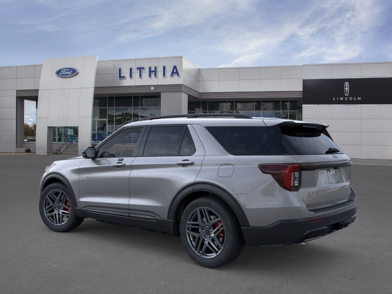 Thumbnail: 2026 Ford Explorer - 34