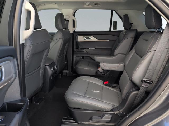 new 2026 Ford Explorer car, priced at $49,779
