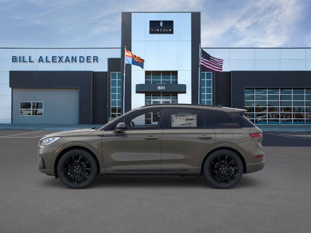 New 2026 Lincoln Corsair Reserve CROSSOVERS