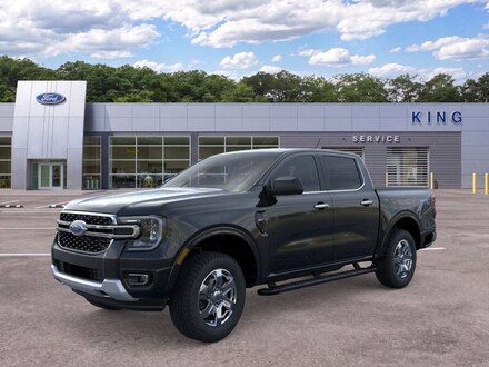 2025 Ford Ranger XLT Truck SuperCrew