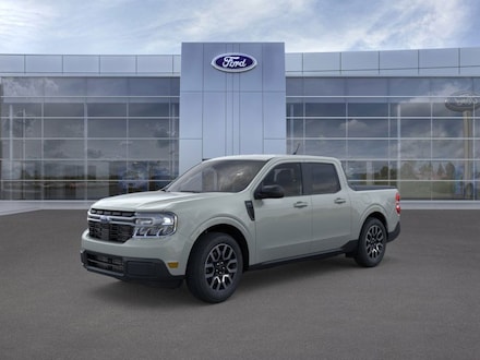 2024 Ford Maverick Lariat Truck SuperCrew