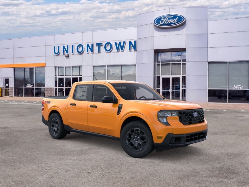 2026 Ford Maverick XLT - Photo 7