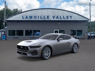 2026 Ford Mustang GT Premium Coupe